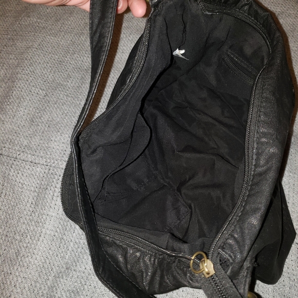 Bongo faux leather bag - Picture 2 of 3